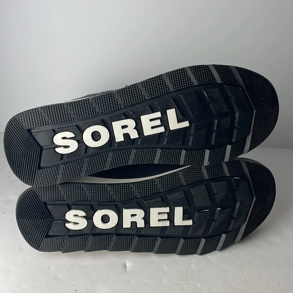 NEW Sorel Whitney 2 Short Lace Up Ankle Boots